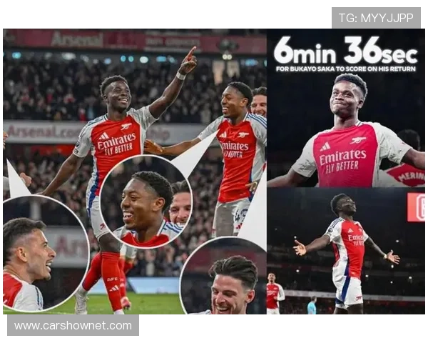 萨卡谈偶像与榜样，激励年轻球员追求梦想的潜在动力