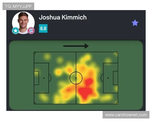 基米希比赛风格总结：攻防兼备组织稳健，跑动覆盖与传球调度能力突出