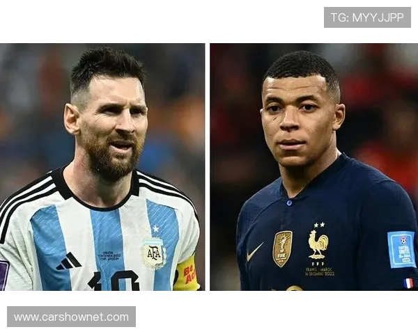 姆巴佩与梅西同年龄数据对比：成长速度谁更恐怖