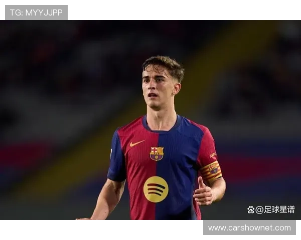 加维:从青年队直升国家队的极速成长轨迹 加维:从青年队直升国家队的极速成长轨迹