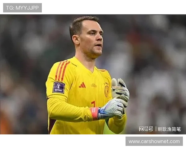 世界杯冠军主力门将：诺伊尔的国家队巅峰