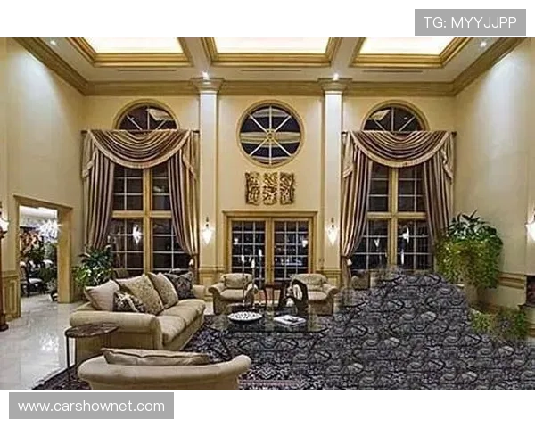 科比凌晨四点的豪宅车库，停着几辆普通人一辈子都摸不到的方向盘